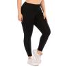 Buy cheap Womens Leggings And Sports Bra Plus Size Yoga Sets High Elastic Anti Pilling from wholesalers