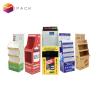 Buy cheap Recycled Corrugated Board Free Stand Display For Advertising from wholesalers