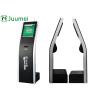 Buy cheap Self Service Queue Management Kiosk With 80mm Thermal Ticket Printer from wholesalers