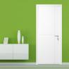 Buy cheap Solid Core Israel WPC Painting Interior Front Door Wooden Timber from wholesalers