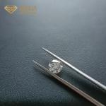 Round Brilliant Cut Lab Created Loose Diamonds For Jewellery