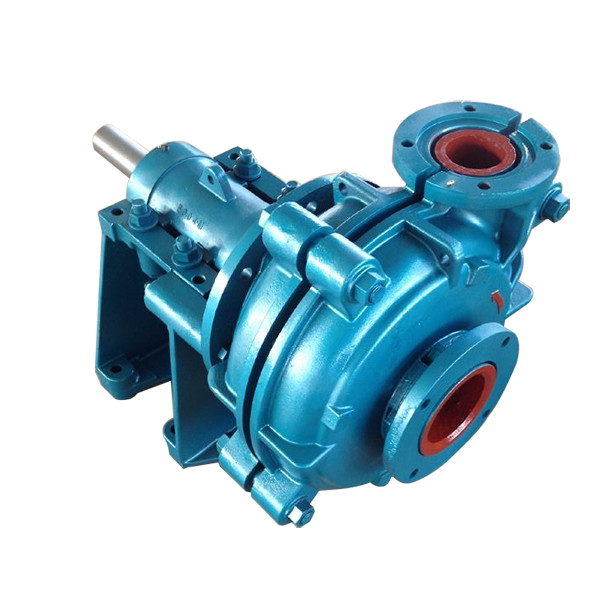 Anti - Wear Mining Slurry Pump High Chrome Alloy Material Long Service Life