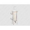 Buy cheap Multi Bag Filter Housing Reliable Operation For Industrial Water Treatment from wholesalers