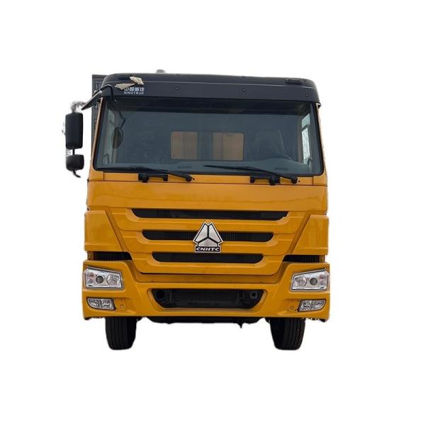 Buy cheap Fully Refurbished 371HP 6X4 HOWO Dump Truck for Urban Construction Muck Transportation from wholesalers