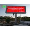 Buy cheap DIP P10 outdoor led advertising led screen high brightness led screen outdoor from wholesalers