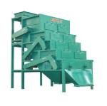 Silica Sand Magnetic Separator with 15000-20000GS Roller and Belt thickness 0.1