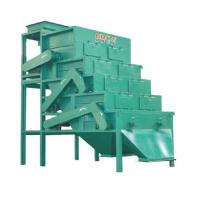 Buy cheap Iron Removing Machine Magnetic Separator Industrial Permanent Magnetic Separator Machine product