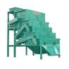 Buy cheap Multi Stage Roller Magnetic Separator for Removing Ferrous Impurities from Catalysts from wholesalers
