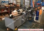 Durable Drywall Metal Stud And Track Roll Forming Machine For Vacationland Metal