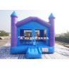 Buy cheap Water Proff Artwork Princess Water Jumping Castles Pink 6 x 6m Awesome Combo from wholesalers
