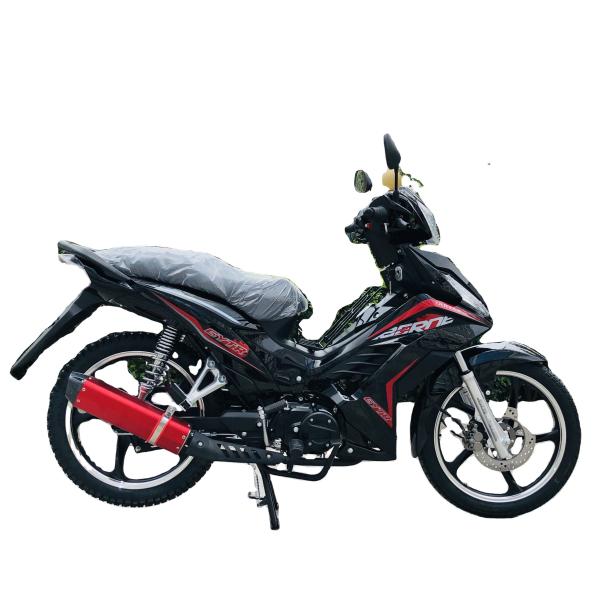 Buy cheap High quality 125cc motorbike YB engine Cub bike Semi- automatic 50cc motorcycle cheap China motorcycle from wholesalers