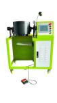 380V Hydraulic Hose Crimping Machine For Car Air Suspension Shock Absorber Air
