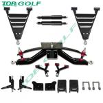 6 INCH A -ARM CLUB CAR DS LIFT KITS