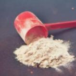 Buy cheap 5% Ash Protein Powder Raw Material Spray Dried Porcine Plasma 90% Protein from wholesalers