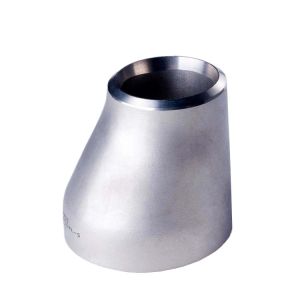 Buy cheap Round Shape ASTM A403 WP316L Carbon Steel Pipe Reducer from wholesalers