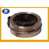 Buy cheap Closed Coil Helical Spring , Carbon Steel Spiral Power Spring For Valves from wholesalers