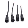 Buy cheap Black Circular Male Female Screw Connector IP67 Nylon Industrial from wholesalers