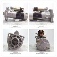 Buy cheap 23300-Z5570 Nissan Condor Diesel Engine Starter Motor M008T60171A product