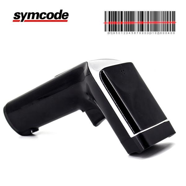 Buy cheap Supermarkets Handheld Barcode Scanner Automatic Trigger For Effective Activate Laser from wholesalers