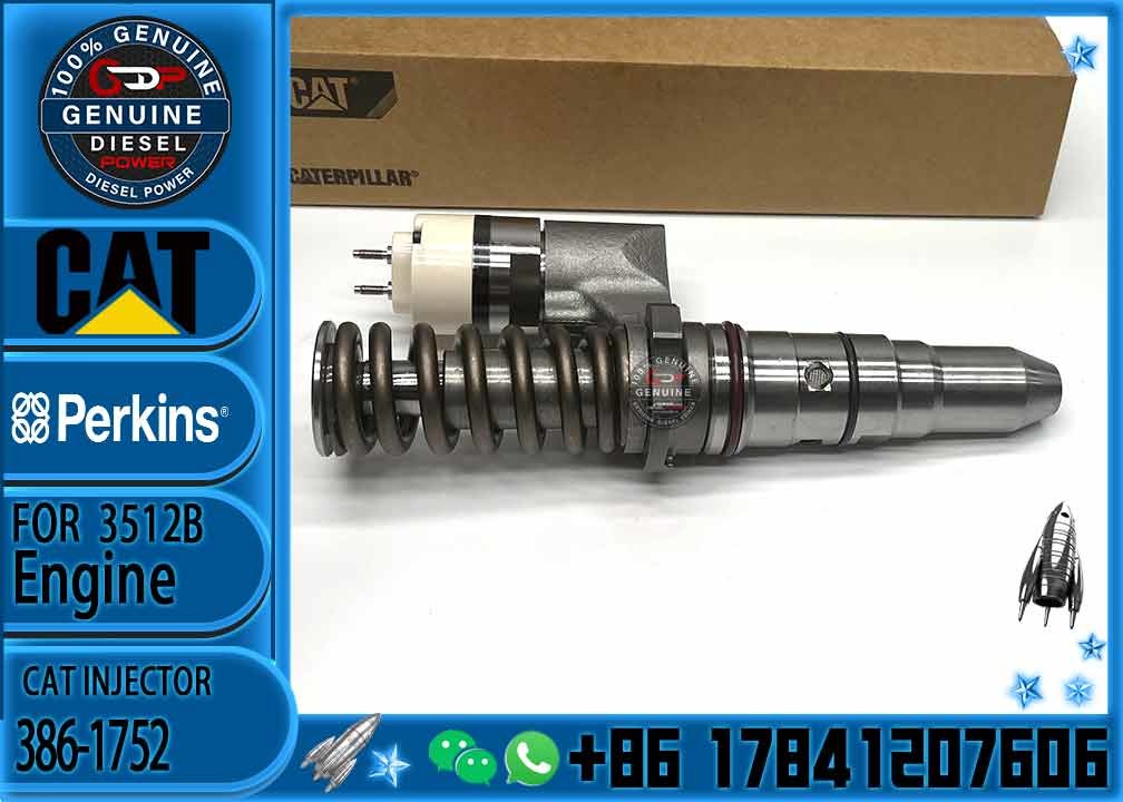 Diesel Fuel Injector 386-1752 20R-3483 20R-0849 20R-1264 20R-1275 20R-1278 20R-1283 20R-1265 20R-1266 20R-1267