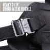 Buy cheap Tactical Nylon Dog Harness Dog Training Hunting Vest Easy Control For Small Medium Size from wholesalers