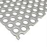 Buy cheap Round 2mm Hole Structured Facade Stainless Steel Punch Plate For Modern Architecture from wholesalers