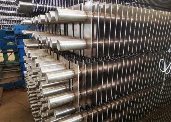 Buy cheap Heat Exchanger H Type Boiler Parts Tube For Utility Power Station Plant from wholesalers