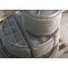 Buy cheap Customized SS304l Distillation Column Mesh Pad Demister Diameter 2480mm from wholesalers