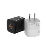 PD37 US Plus Fast Charging 33W GaN Phone Charger Wall Charger With Dual Port