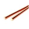 Buy cheap HPb59-3 copper rod copper bar diameter 40mm C1100 with high conductivity and best price from wholesalers