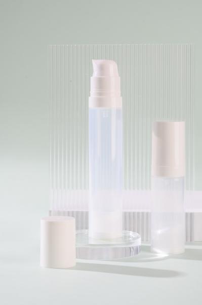 Buy cheap 1.01oz 1.69oz Plastic Airless Pump Bottle For Eye Cream from wholesalers