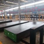 DIN X22CrNiMoV12-1 X22CrMoV12-1 Turbine Blade Steel For Construction