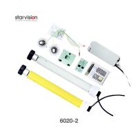 Buy cheap 1.2mX1.8m Light Box Kits Digital Scrolling Mechanism For Bus Shelter Advertising product