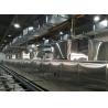 Buy cheap Anti Backfire Servo Drive Cupcake Sponge Cake Bakery Tunnel Oven from wholesalers