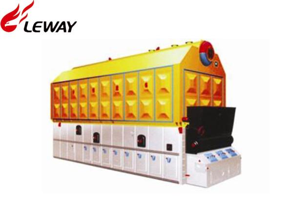Buy cheap Steam Out Fast Biomass Fired Boiler , Commercial Biomass Boiler Coal Fuel Type from wholesalers