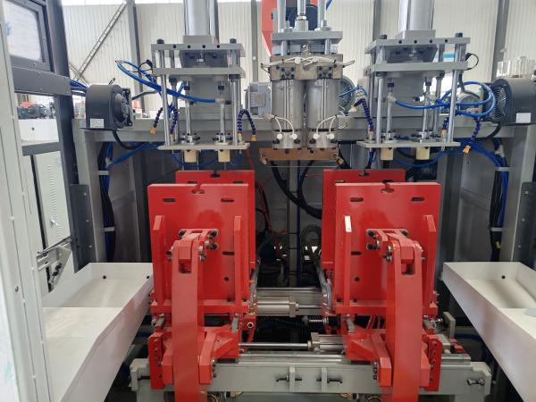 Buy cheap CE 5l Hdpe Blow Molding Machine Bottle Making from wholesalers