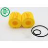 Buy cheap 04152YZZA1 Lexus Cartridge Oil Filters , 415231090 Toyota Engine Oil Filter from wholesalers