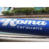 Buy cheap Full digital printing outdoor blue Roma advertising inflatable arch for promotion activities from wholesalers