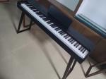 88 keyboard music instrument baby grand used crystal sublimation for sale