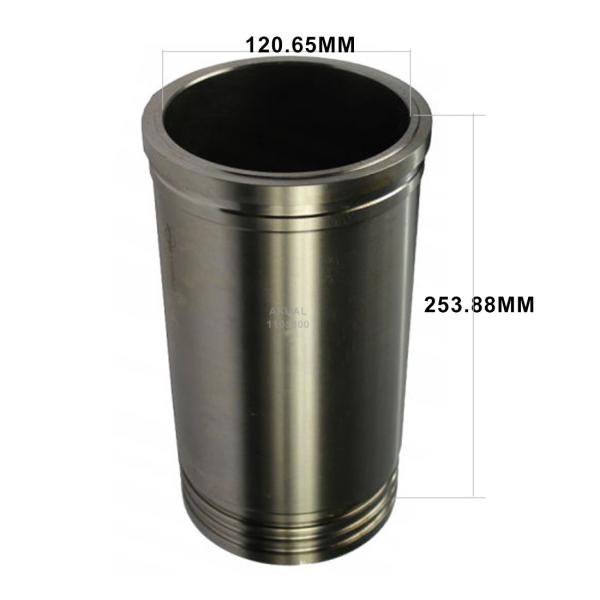 Buy cheap Cast Iron Cylinder Sleeve For D330C 3306 127WN37 1105800 from wholesalers