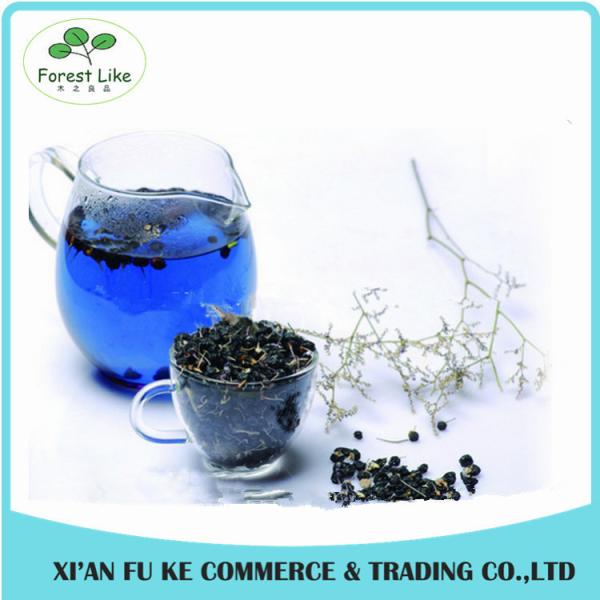 Buy cheap Hot selling Anti-aging Product Natural Anthocyain Chinese Dry Fruit Wild Black Wolfberry from wholesalers