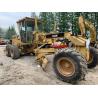 Buy cheap 5 Shanks Ripper Displacement 10.5L 185hp Used CAT Grader from wholesalers