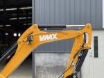 CE Certificate 2 Ton Hydraulic Mini Excavator 0.07m3 Bucket