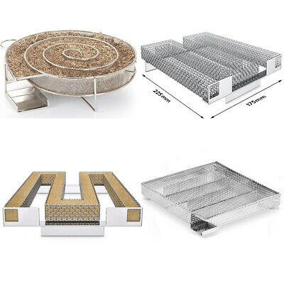 Buy cheap 34cm Cold Smoke Pellet Tray Basket A Maze N Pellet Tray 190g from wholesalers