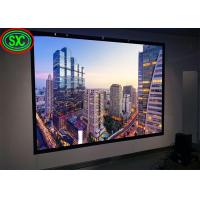 Buy cheap P8 Outdoor Rental Full Color LED Display 256*128 Size Wall Display And product