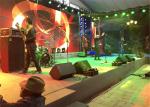 P3.91 events LED Display 4K 500*500mm/500*1000mm Die-casting Cabinet For Concert