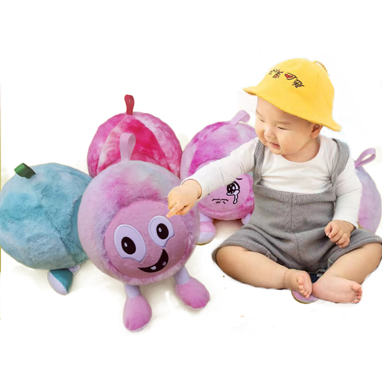FB-h Polyester PVC Christmas Pink Inflatable Ball for Christmas Decoration