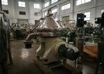 Stainless Steel Cream Separator , Centrifugal Separation Of Milk DHNZ Series