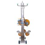 High Power Diamond Wire Saw Cutting Machine / Concrete Rock Cutting Machine