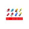 Buy cheap Single Mode Optical Fiber Adapter 1200-1600nm 2 Core ST To ST Fiber Coupler from wholesalers